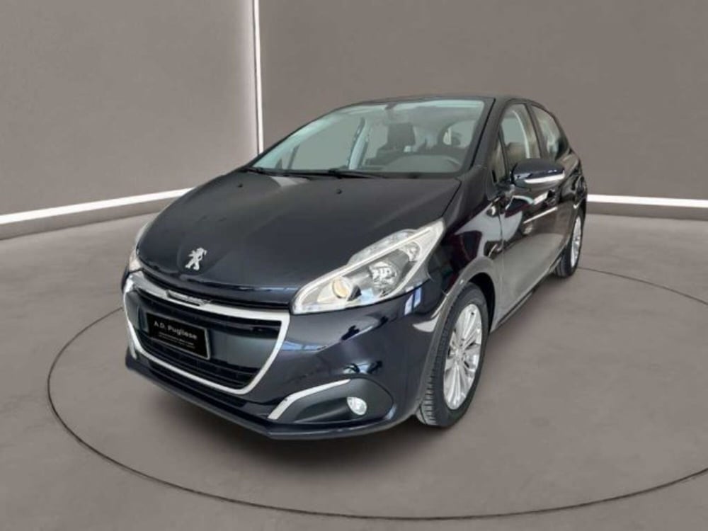 Peugeot 208 usata a Caltanissetta