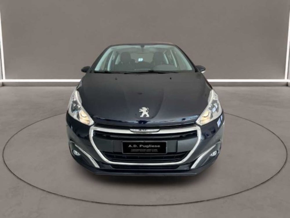 Peugeot 208 usata a Caltanissetta (2)