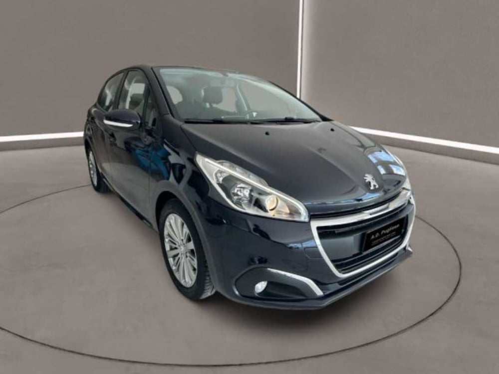 Peugeot 208 usata a Caltanissetta (3)