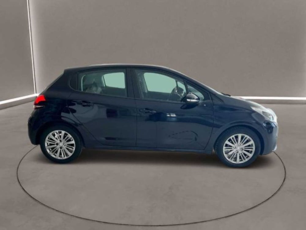 Peugeot 208 usata a Caltanissetta (4)