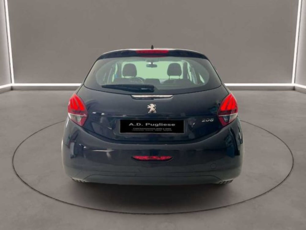 Peugeot 208 usata a Caltanissetta (6)