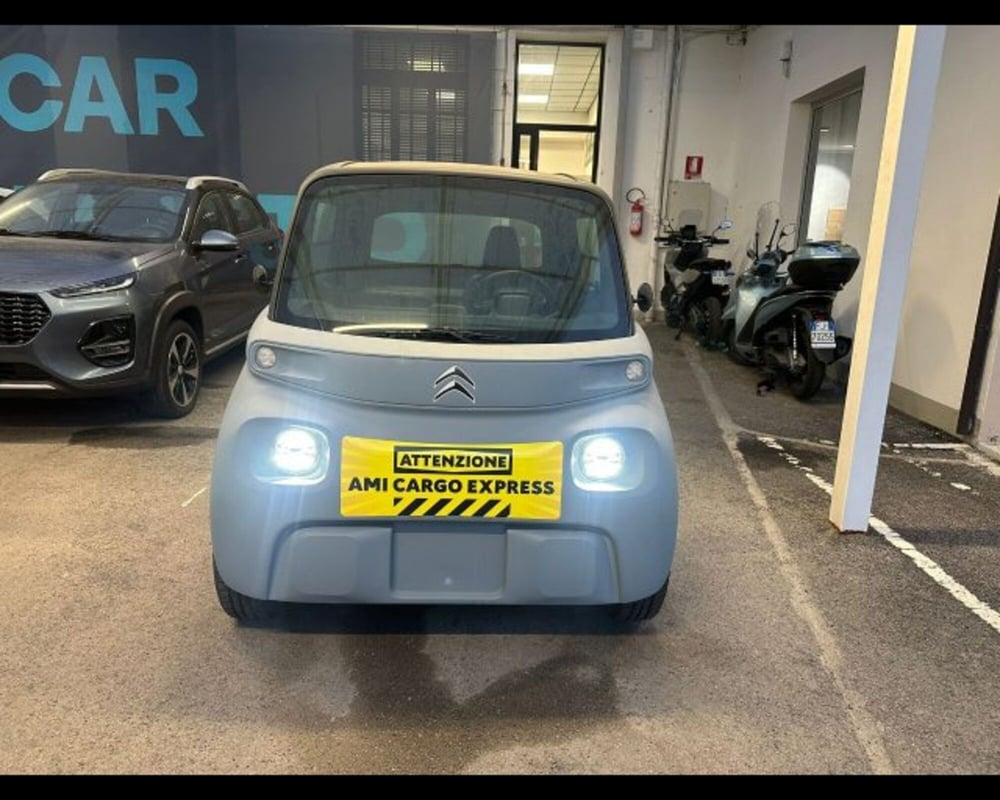 Citroen Ami nuova a Alessandria