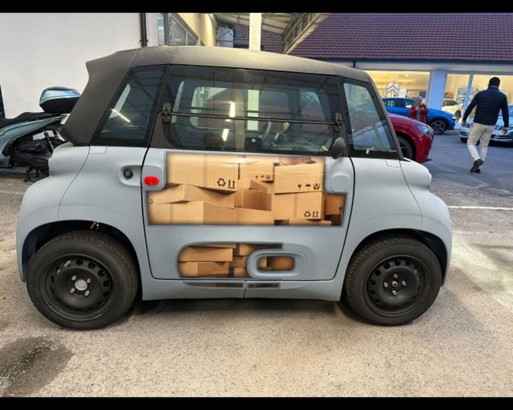 Citroen Ami nuova a Alessandria (5)