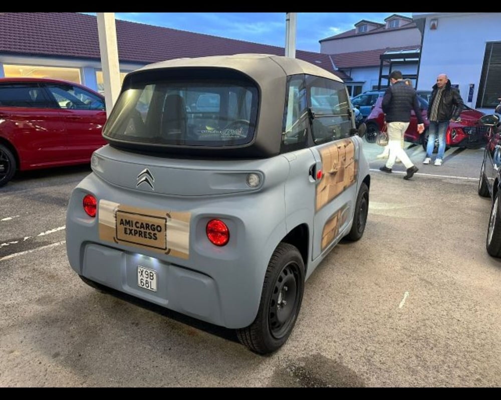 Citroen Ami nuova a Alessandria (8)