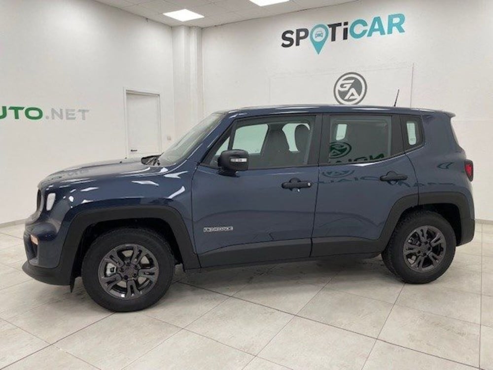 Jeep Renegade nuova a Alessandria (2)