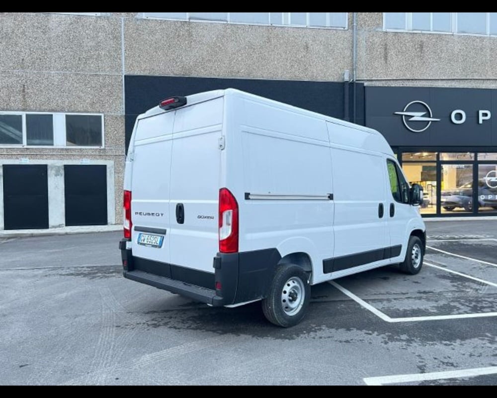 Peugeot Boxer Furgone nuova a Alessandria (5)