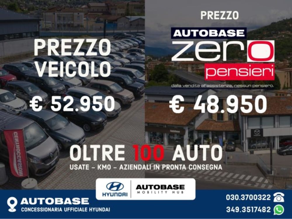 Hyundai Staria nuova a Brescia (2)