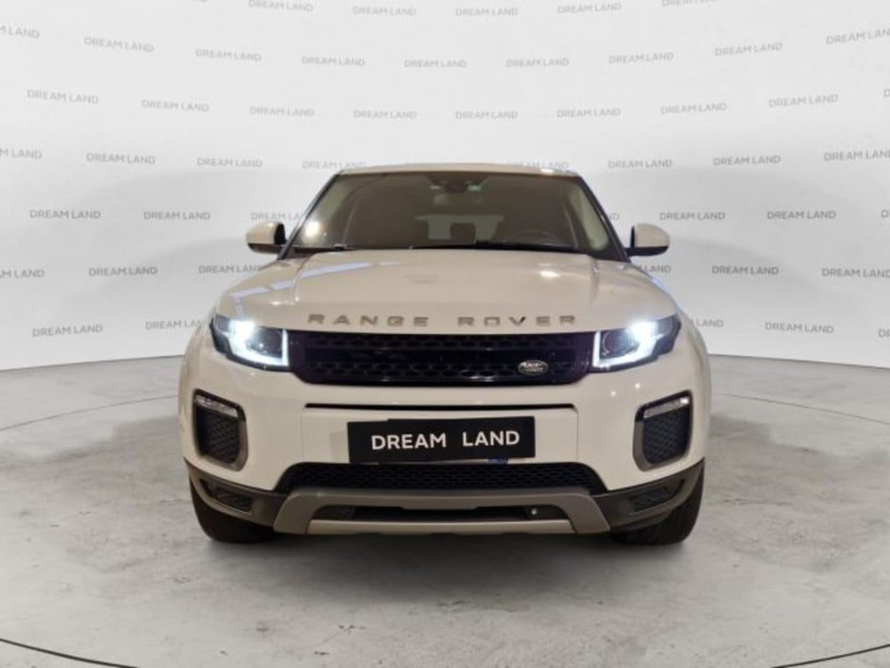 Land Rover Range Rover Evoque usata a Livorno (2)