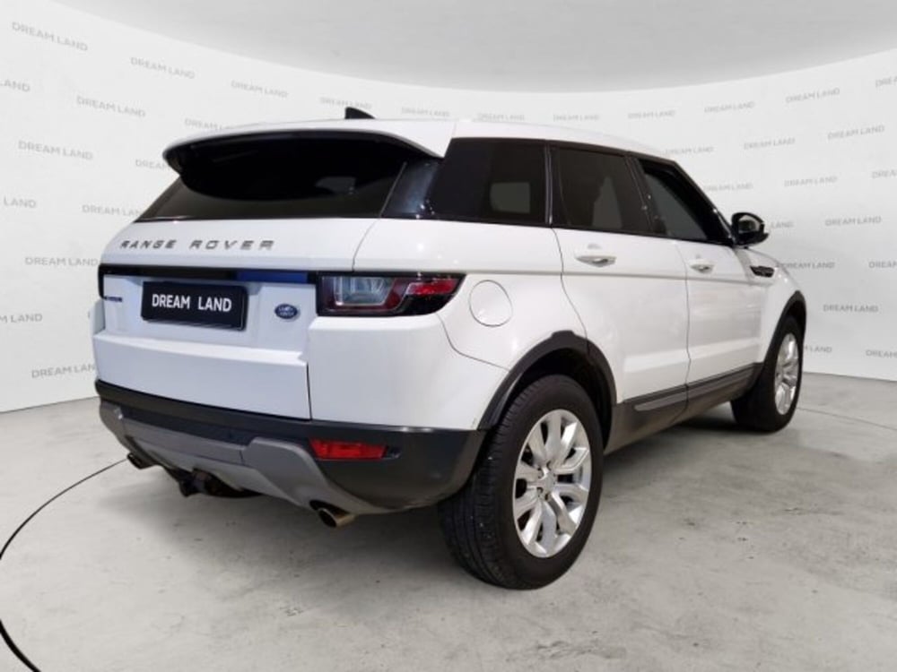 Land Rover Range Rover Evoque usata a Livorno (6)