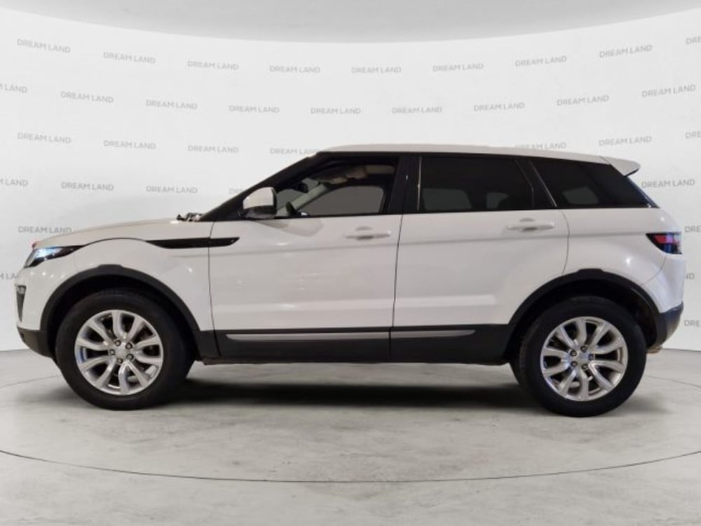 Land Rover Range Rover Evoque usata a Livorno (7)