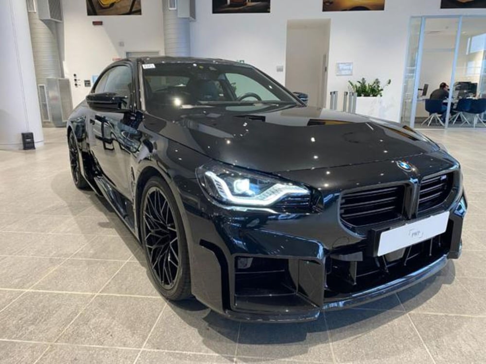 BMW Serie 2 Coupé usata a Livorno (6)