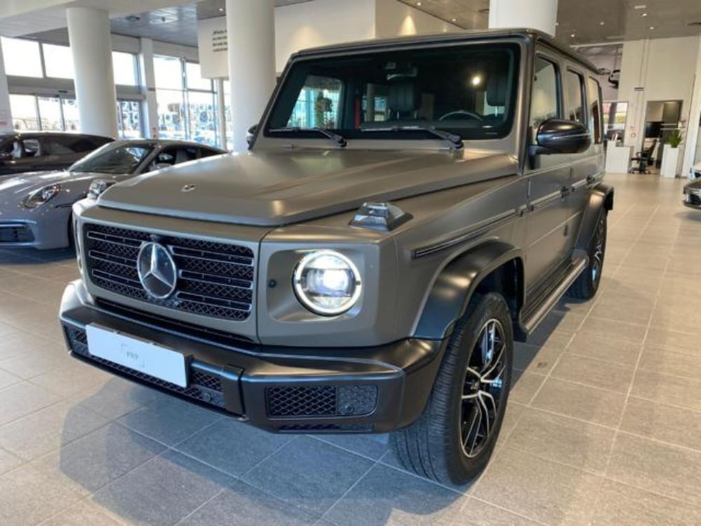 Mercedes-Benz Classe G usata a Livorno