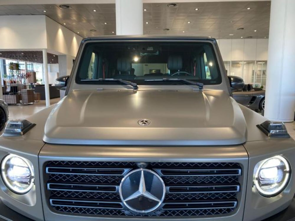 Mercedes-Benz Classe G usata a Livorno (10)