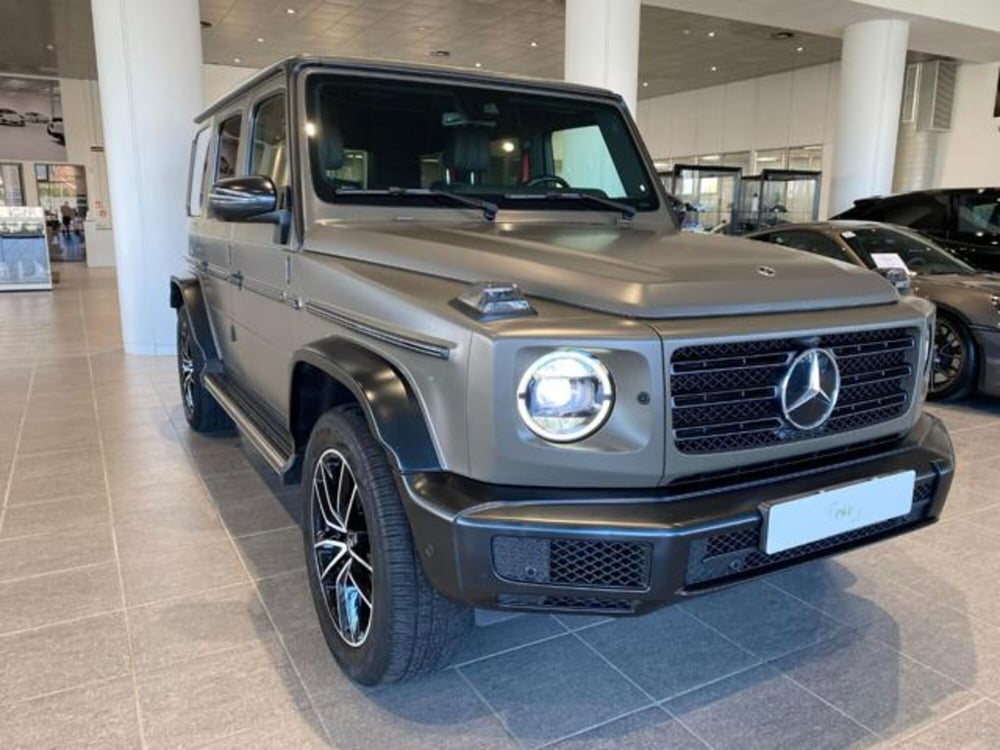 Mercedes-Benz Classe G usata a Livorno (3)