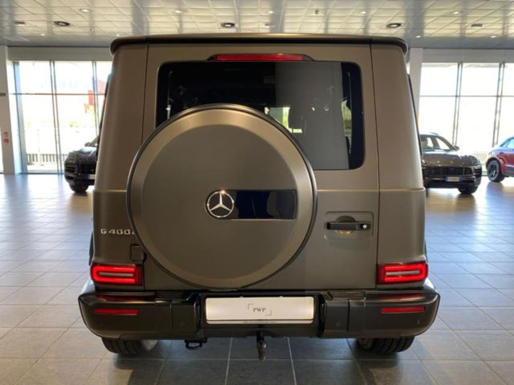 Mercedes-Benz Classe G usata a Livorno (5)