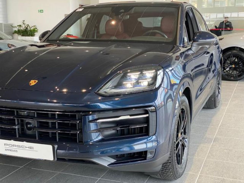 Porsche Cayenne usata a Livorno (10)