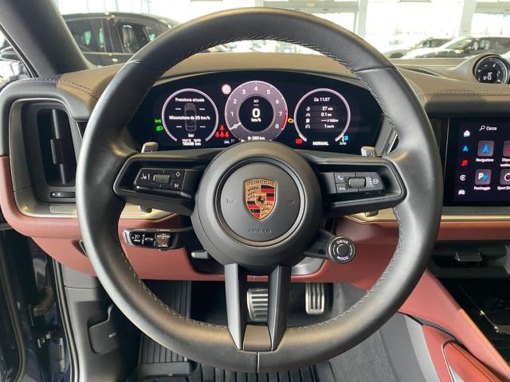 Porsche Cayenne usata a Livorno (18)