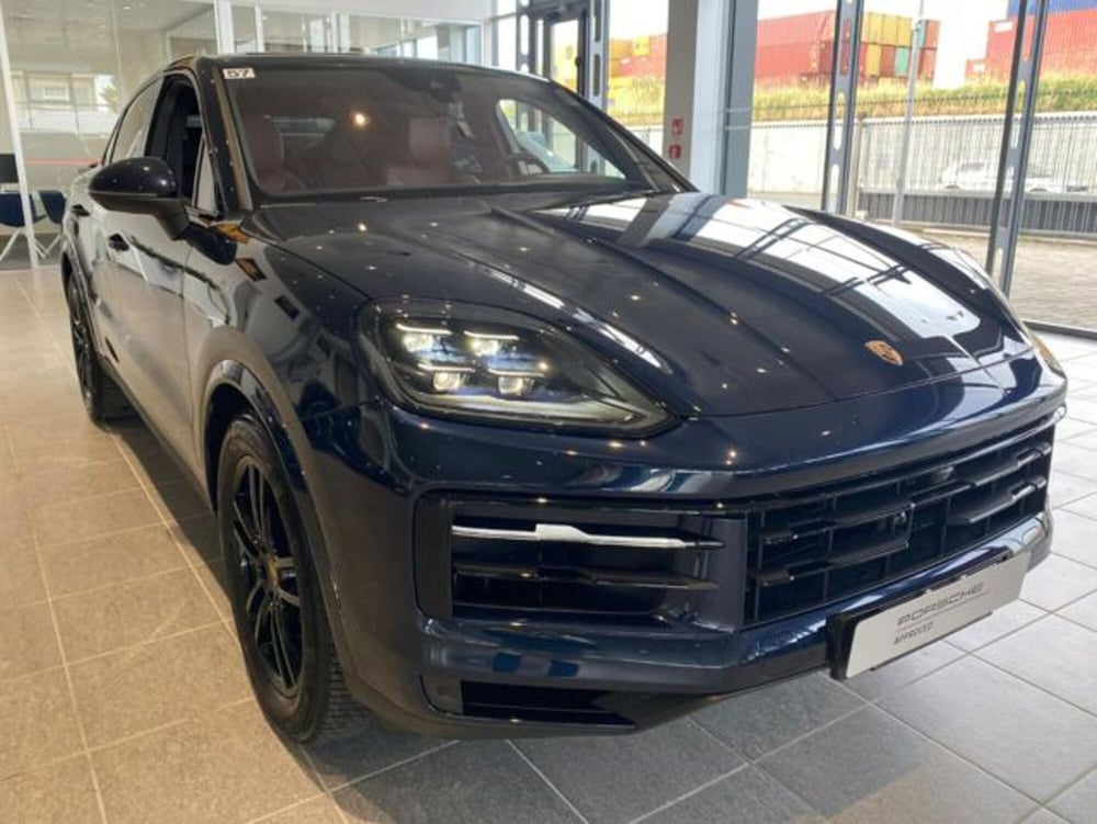 Porsche Cayenne usata a Livorno (3)