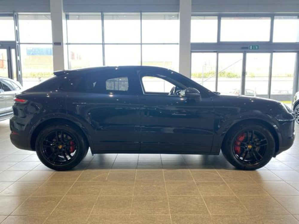 Porsche Cayenne usata a Livorno (5)