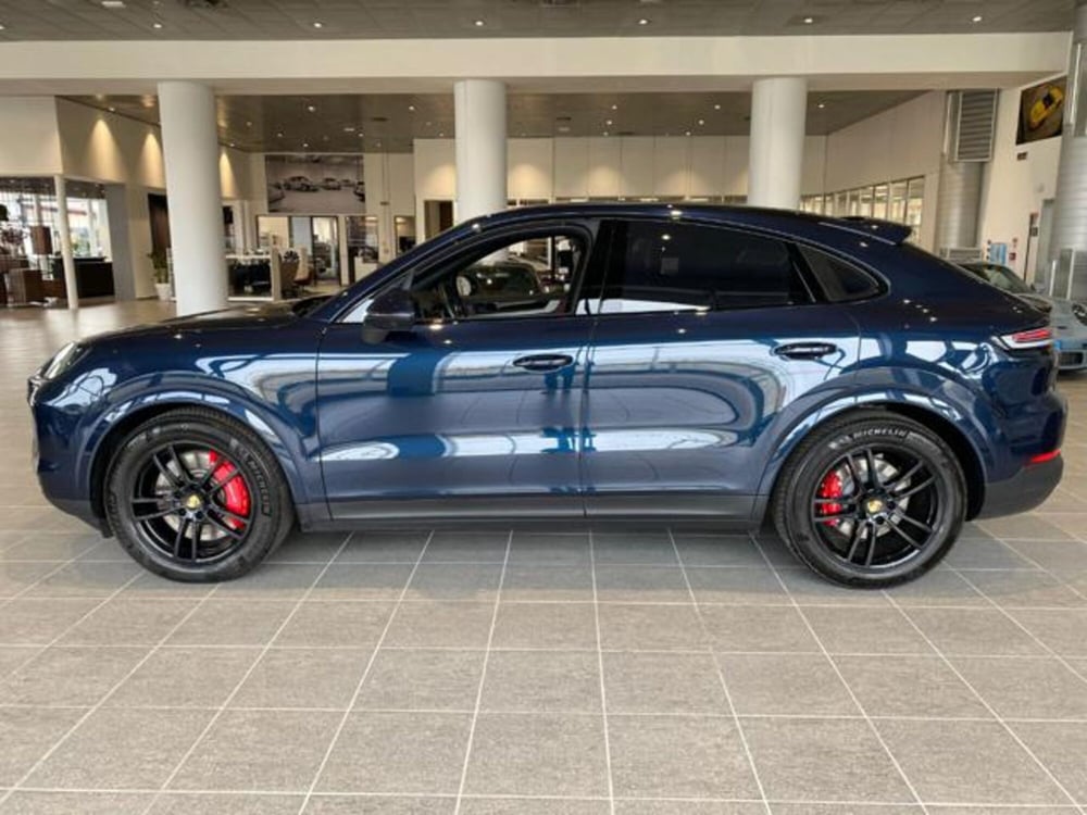 Porsche Cayenne usata a Livorno (8)