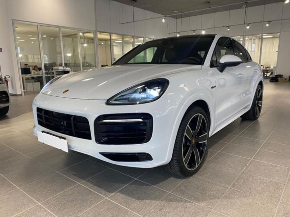 Porsche Cayenne Coupé usata a Livorno