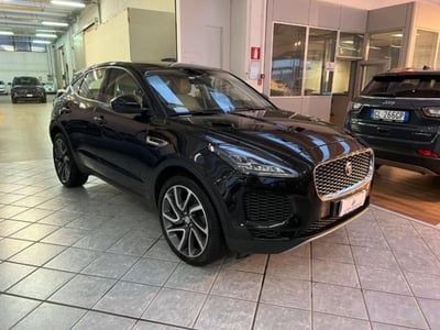 Jaguar E-Pace 2.0D 180 CV AWD R-Dynamic  del 2018 usata a Vignola