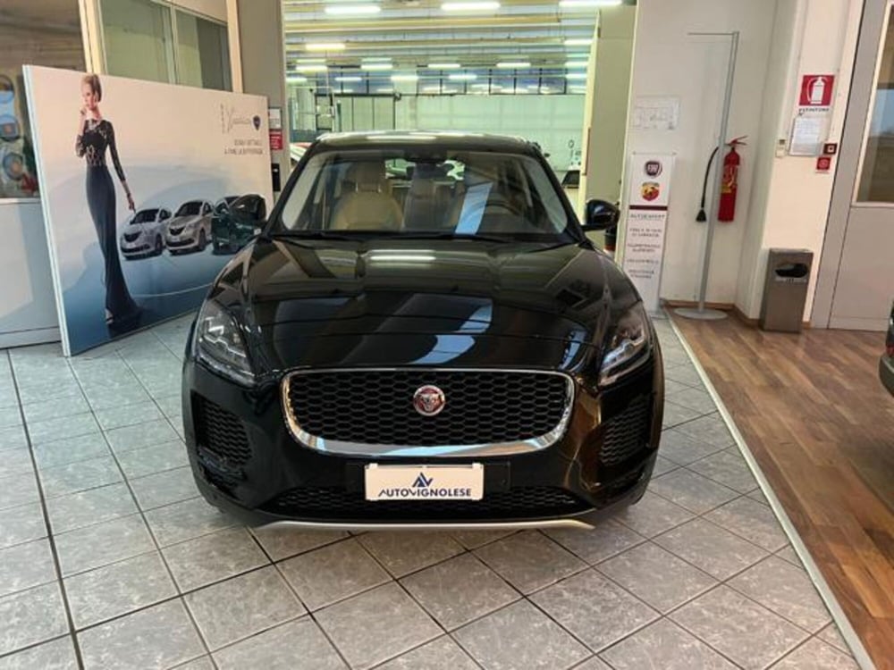 Jaguar E-Pace usata a Modena (2)