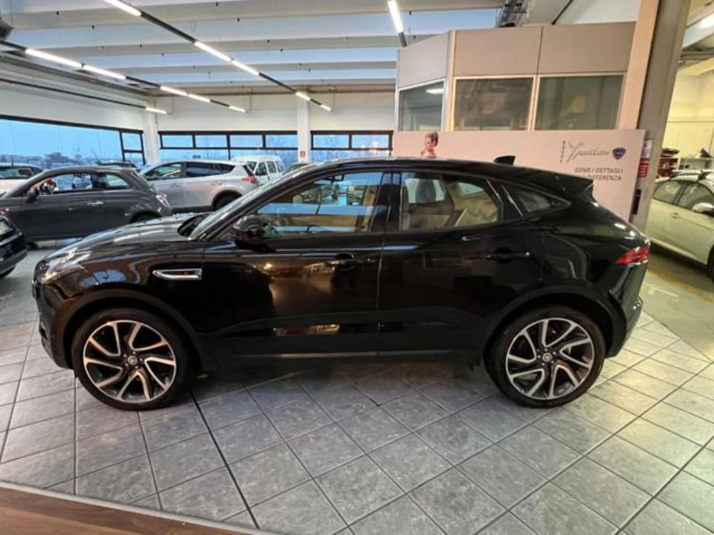 Jaguar E-Pace usata a Modena (4)