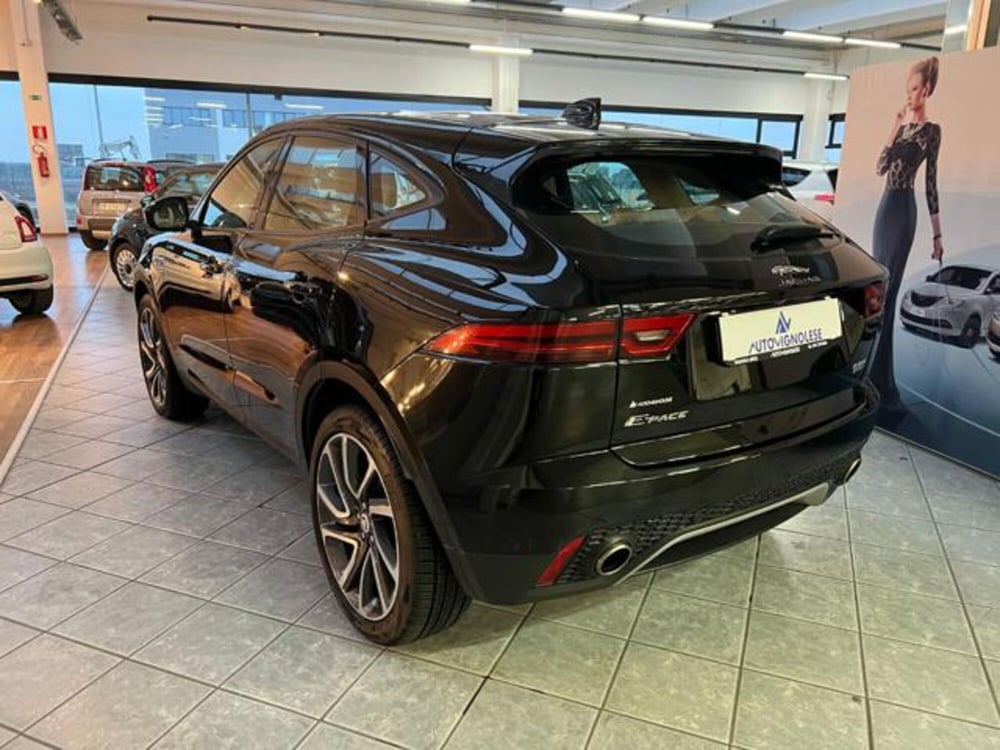 Jaguar E-Pace usata a Modena (5)