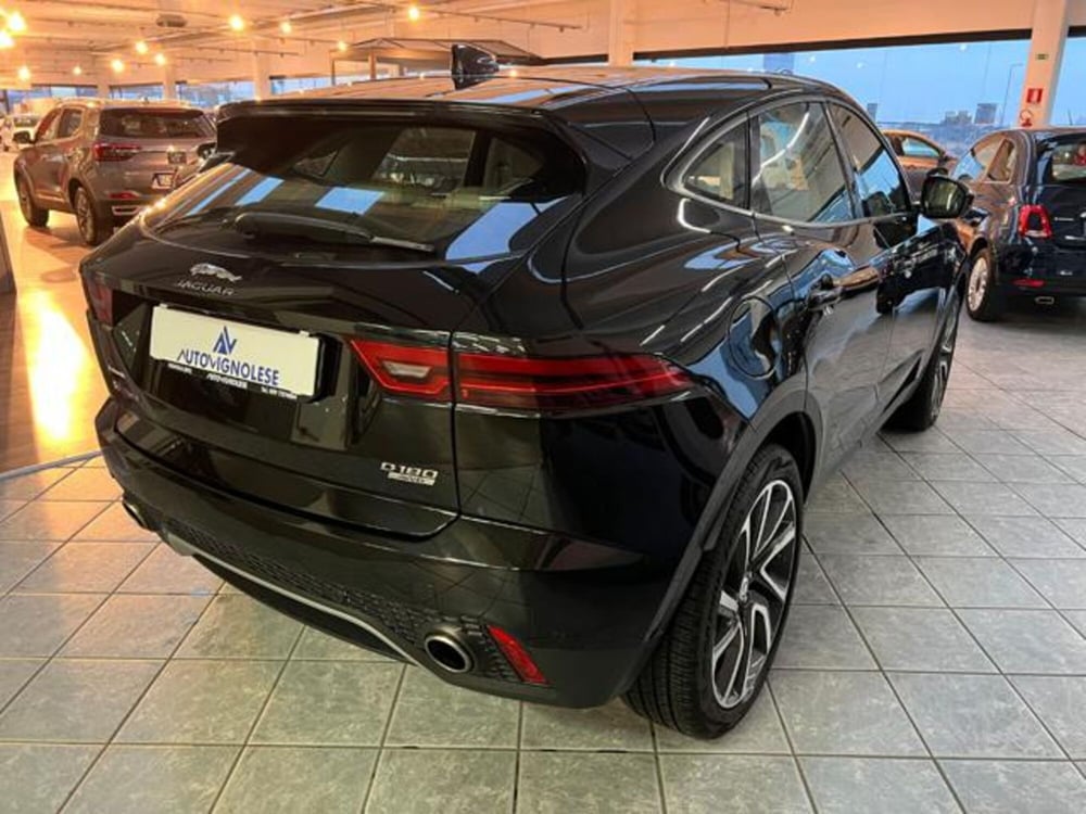 Jaguar E-Pace usata a Modena (7)