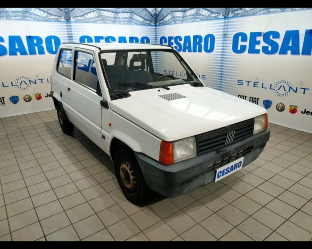 Fiat Panda usata a Aosta (2)