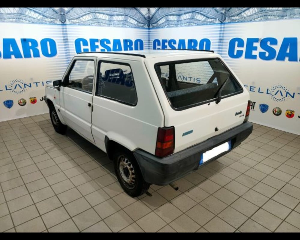 Fiat Panda usata a Aosta (4)