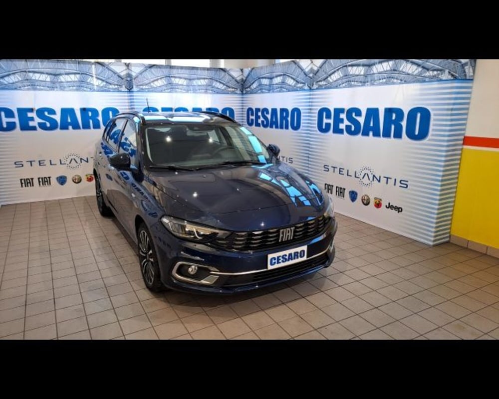 Fiat Tipo Station Wagon usata a Aosta