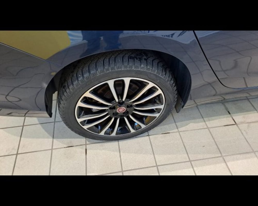 Fiat Tipo Station Wagon usata a Aosta (19)