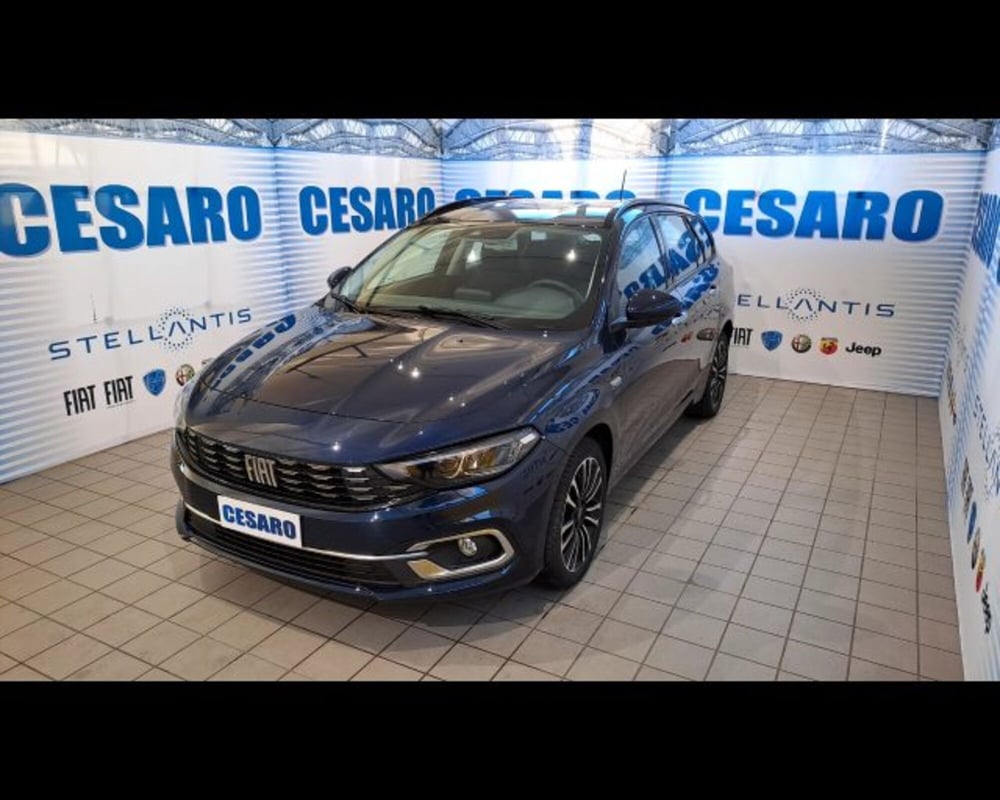 Fiat Tipo Station Wagon usata a Aosta (2)