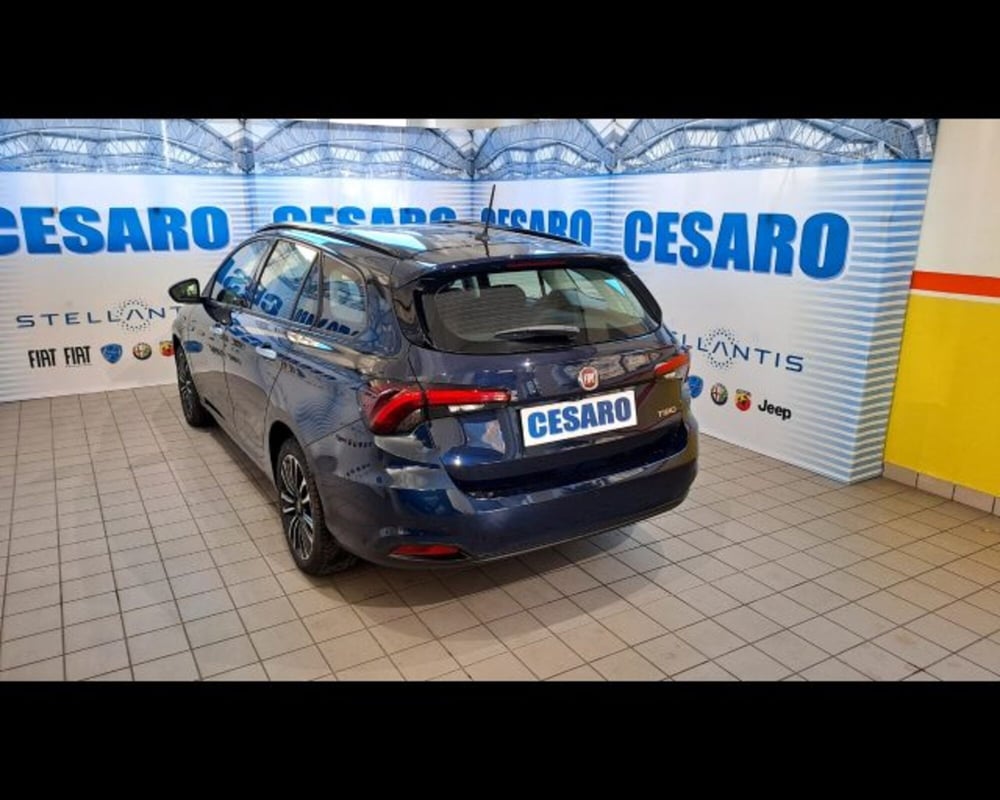 Fiat Tipo Station Wagon usata a Aosta (3)