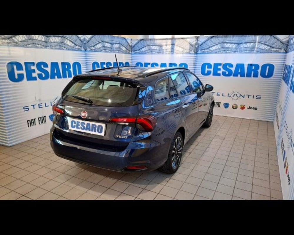 Fiat Tipo Station Wagon usata a Aosta (4)