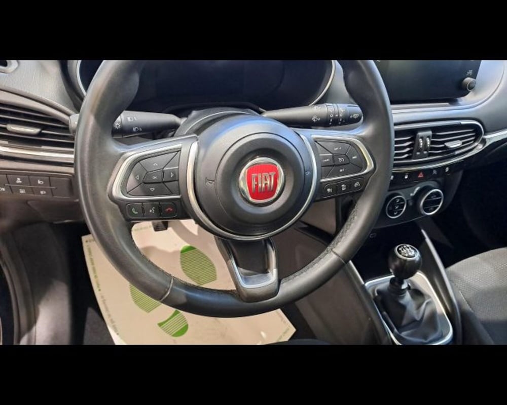 Fiat Tipo Station Wagon usata a Aosta (7)