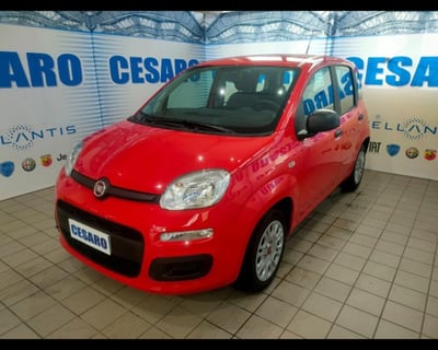 Fiat Panda 1.0 firefly hybrid s&amp;s 70cv 5p.ti del 2022 usata a Pont Saint Martin