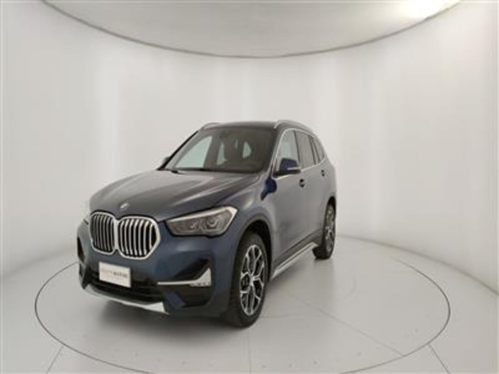 BMW X1 usata a Bari