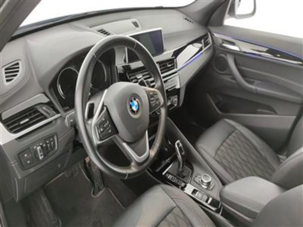 BMW X1 usata a Bari (13)