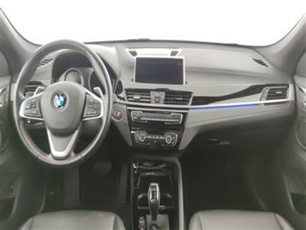 BMW X1 usata a Bari (14)