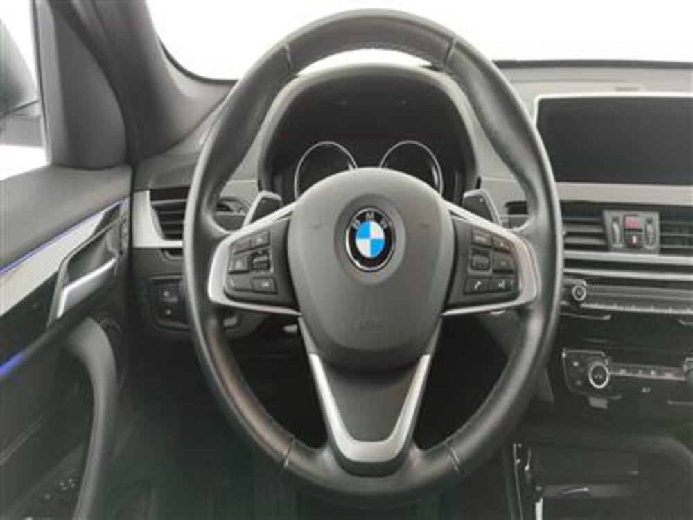 BMW X1 usata a Bari (15)