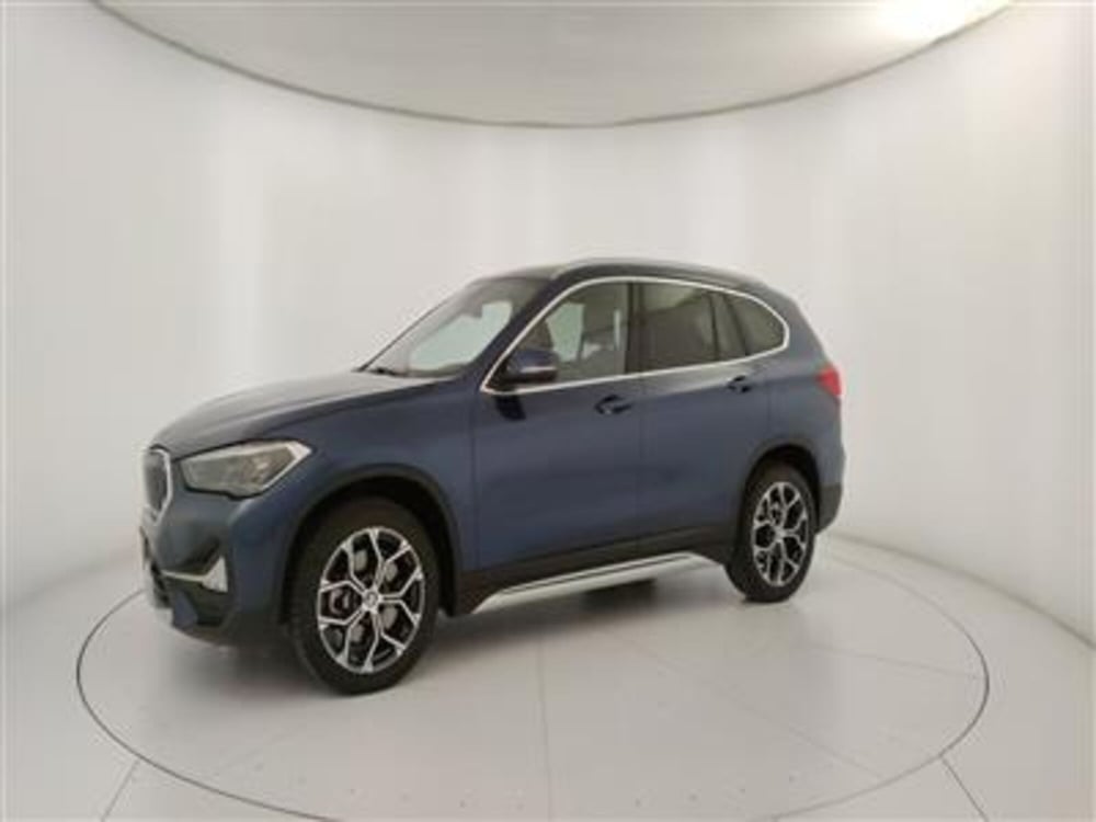 BMW X1 usata a Bari (2)