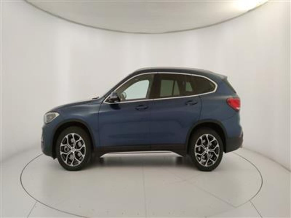 BMW X1 usata a Bari (3)