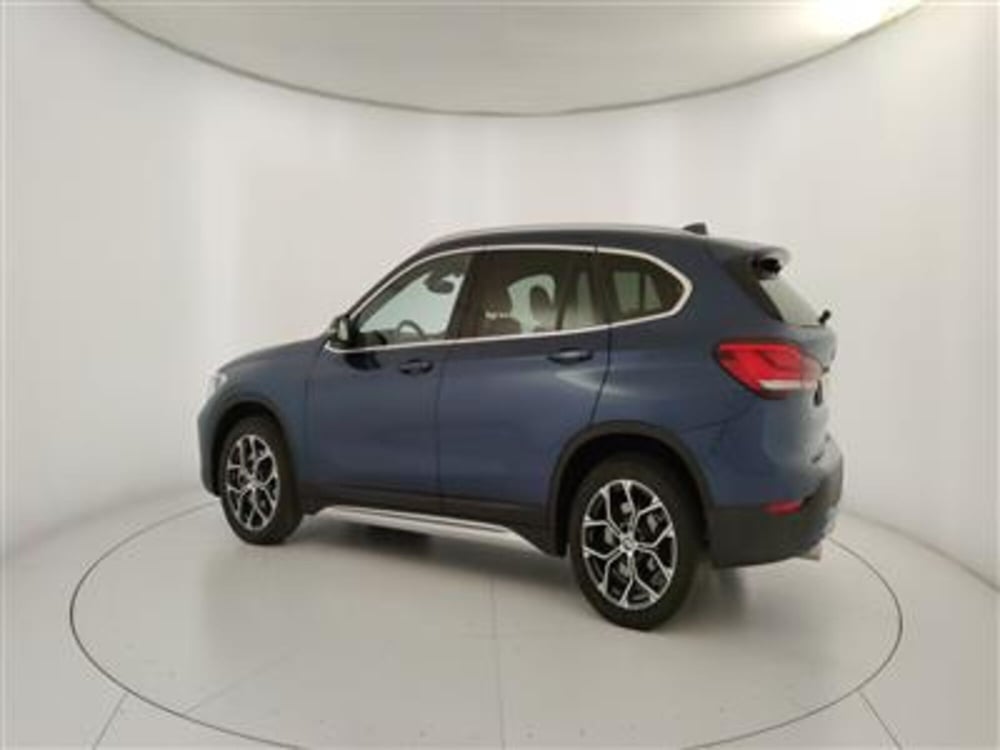 BMW X1 usata a Bari (4)