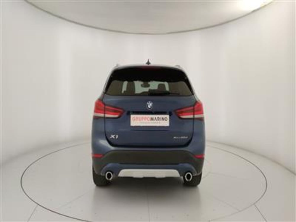 BMW X1 usata a Bari (6)