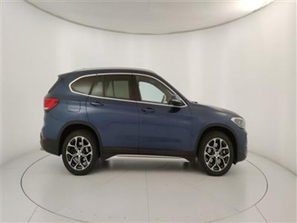 BMW X1 usata a Bari (9)