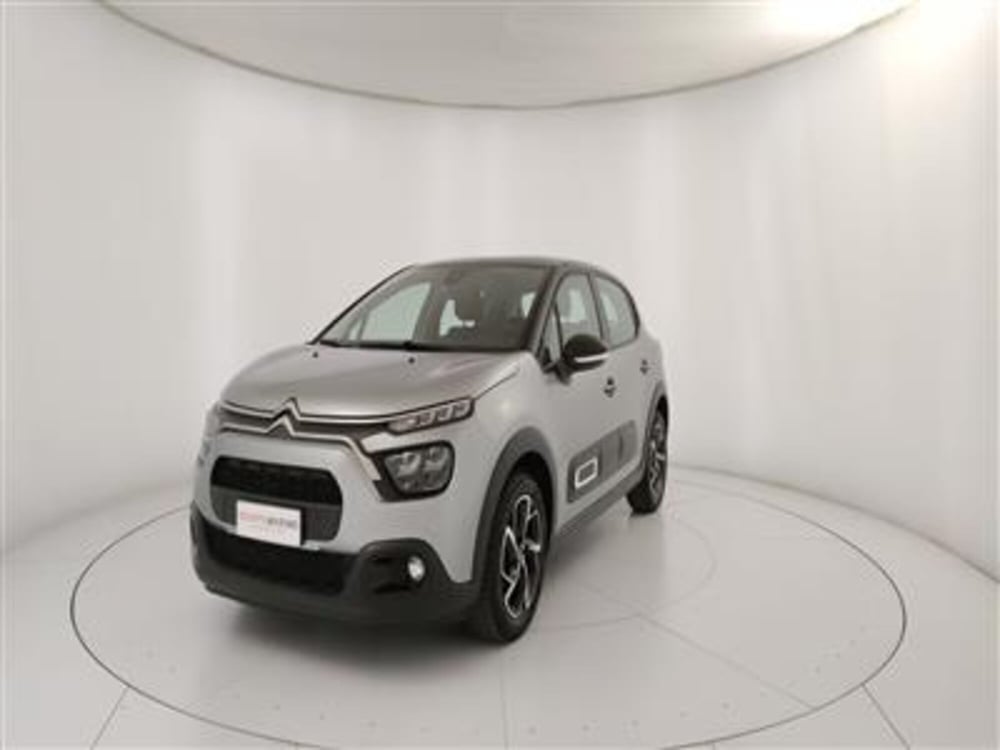 Citroen C3 usata a Bari