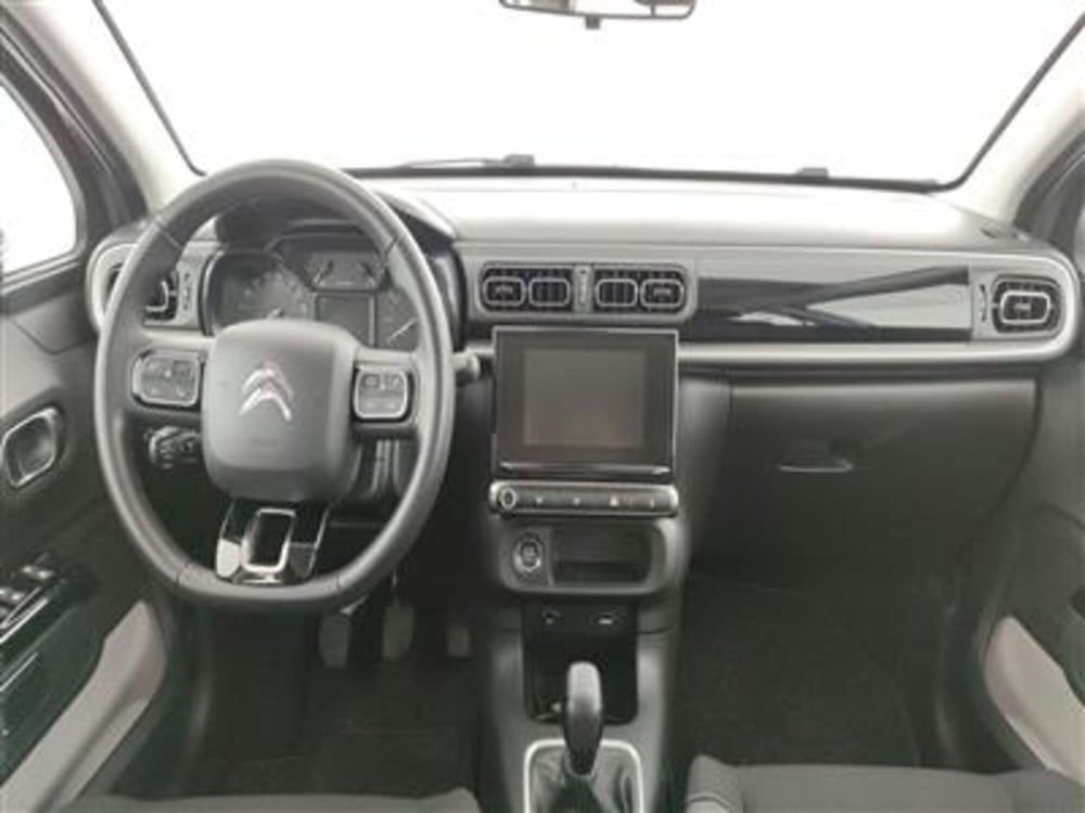 Citroen C3 usata a Bari (14)